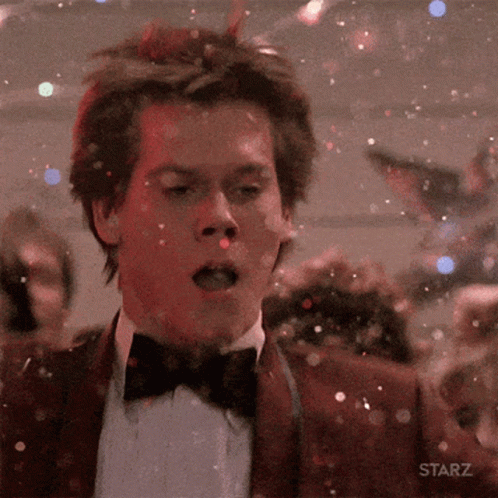 Footloose Bacon GIF