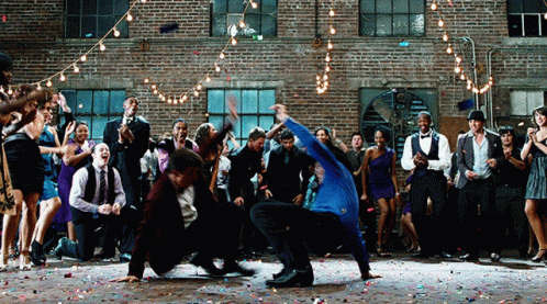 Footloose Dancing GIF