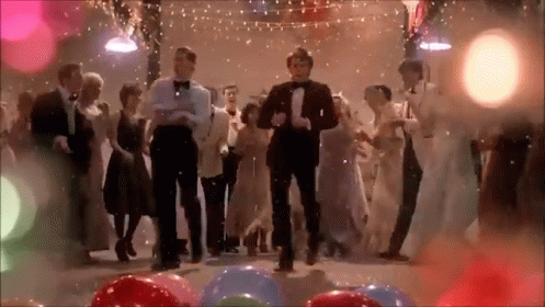Footloose GIF