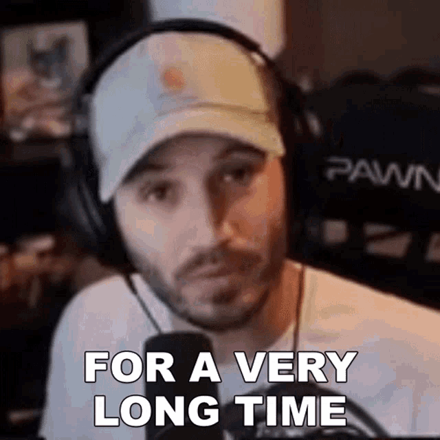 For A Very Long Time Loochy GIF