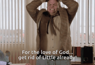 For The Love Of God Tommy Boy GIF