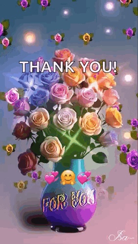 For You Bouquet De Fleurs GIF. This 282 x 498 animated GIF is part of our thank you pictures collection. Related themes include good day, happy birthday…