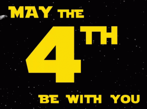 Force May GIF. This 498 x 371 animated GIF is part of our may the 4th be with you collection. Created by Chanellee16. View the original animation, share it…