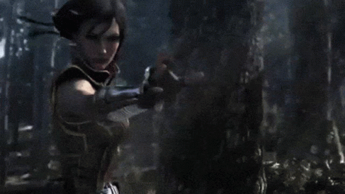 Force Push GIF