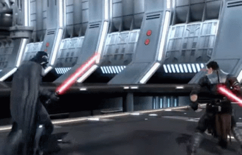 Force Unleashed GIF