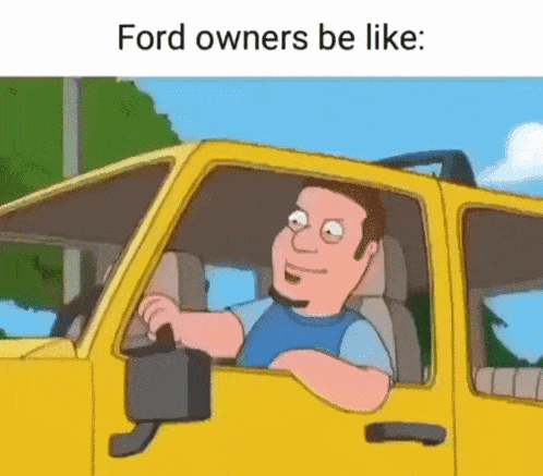 Ford Owners Family Guy GIF