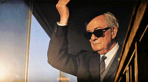 Fordvsferrari Hats Off GIF
