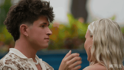 Forehead Kiss Jack GIF