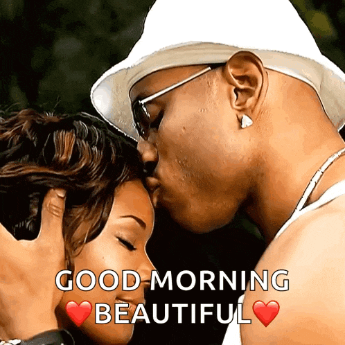 Forehead Kiss Ll Cool J GIF