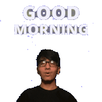 Forenoon Gm Sticker