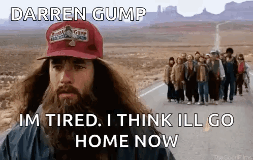 Forest Gump GIF