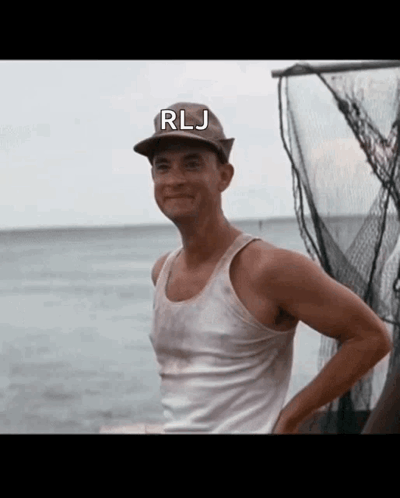 Forest Gump GIF