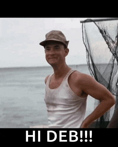Forest Gump GIF
