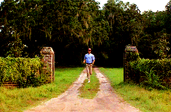 Forest Gump Run GIF