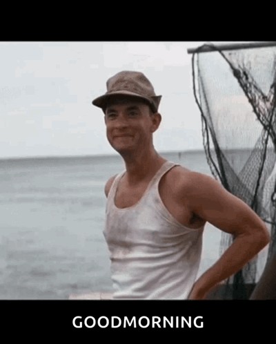 Forest Gump GIF