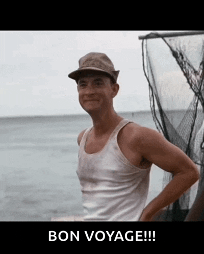 Forest Gump GIF