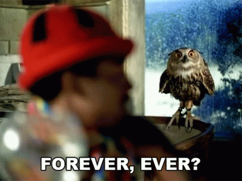 Forever Ever Andre3000 GIF