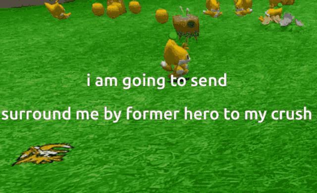 Former Hero GIF