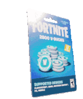 Fornite Hstag Wtf Sticker