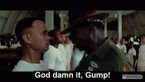 Forrest Gump GIF