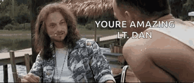 Forrest Gump GIF