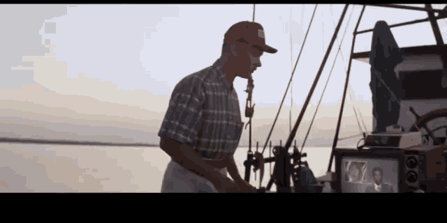 Forrest Gump Jump GIF