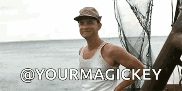 Forrest Gump GIF
