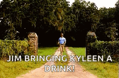 Forrest Gump Run GIF