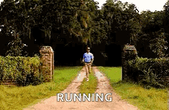 Forrest Gump Running GIF
