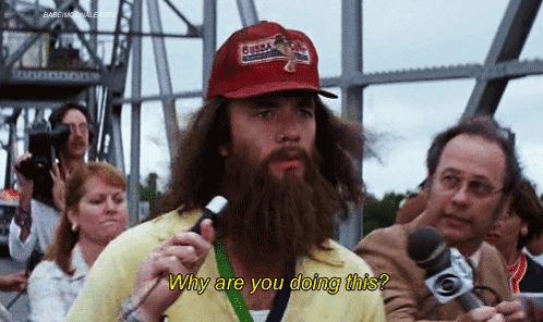 Forrest Gump Running Good GIF