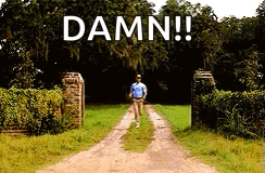 Forrest Gump Running GIF