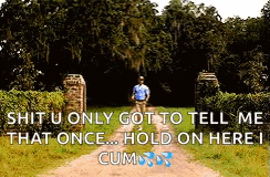 Forrest Gump Running GIF