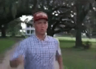 Forrest Gump GIF