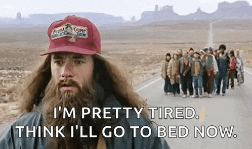 Forrest Gump Tom Hanks GIF