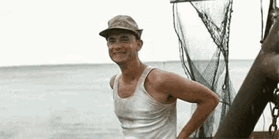 Forrest Gump Tom Hanks GIF