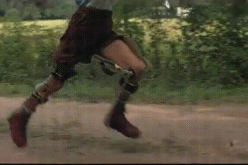 Forrestrun Forrestgump GIF