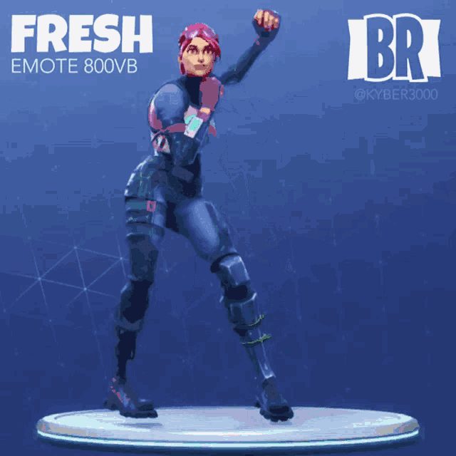 Fortnite Brite Bomber GIF