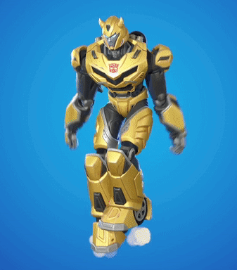 Fortnite Bumblebee GIF