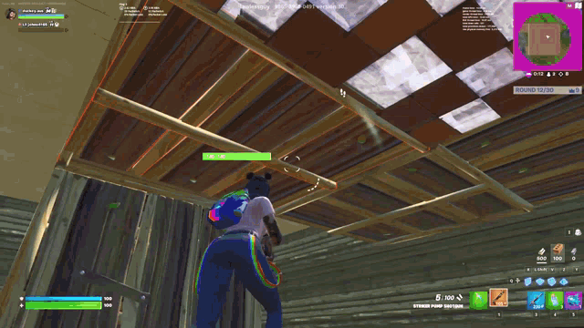 Fortnite Clip Fortnite GIF