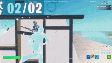 Fortnite Clip GIF