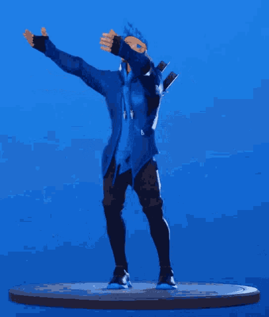 Fortnite Dance Dancing GIF