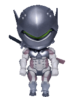 Fortnite Dance Floss Dance Sticker