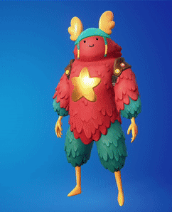 Fortnite Dance Guff GIF