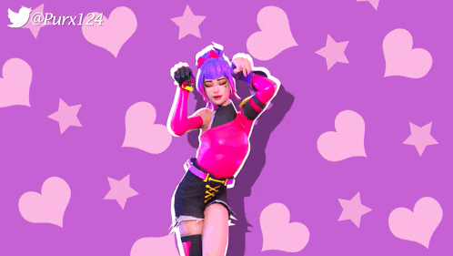Fortnite Dance GIF
