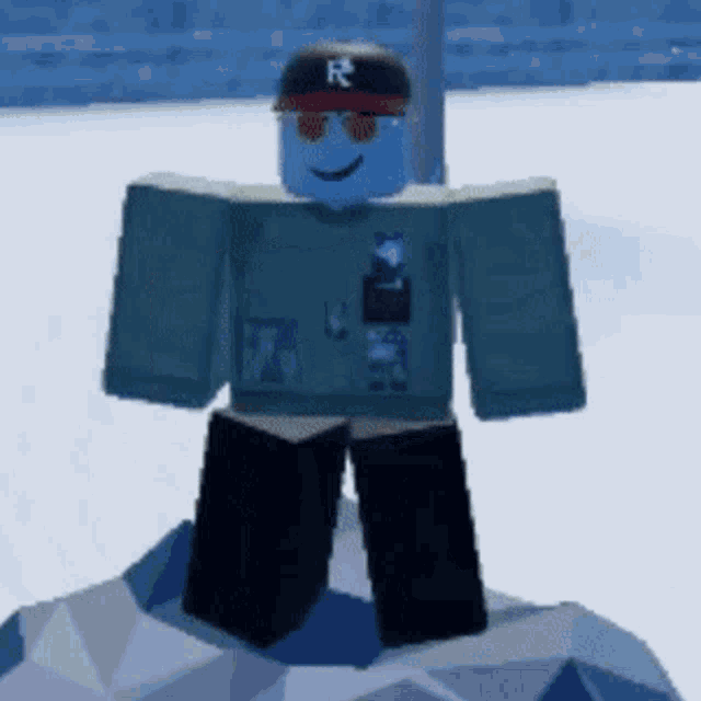 Fortnite Dance GIF