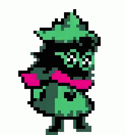 Fortnite Dance Ralsei GIF