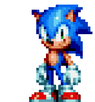 Fortnite Dance Sonic Sticker