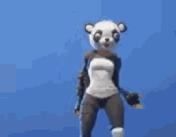 Fortnite Dancing Fortnite GIF
