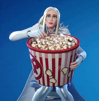 Fortnite Emma Frost GIF