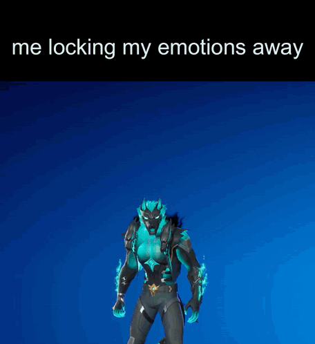 Fortnite Emotions GIF. This 456 x 498 animated GIF is part of our my emotions collection. Related themes include fortnite, funny, meme. Created by…